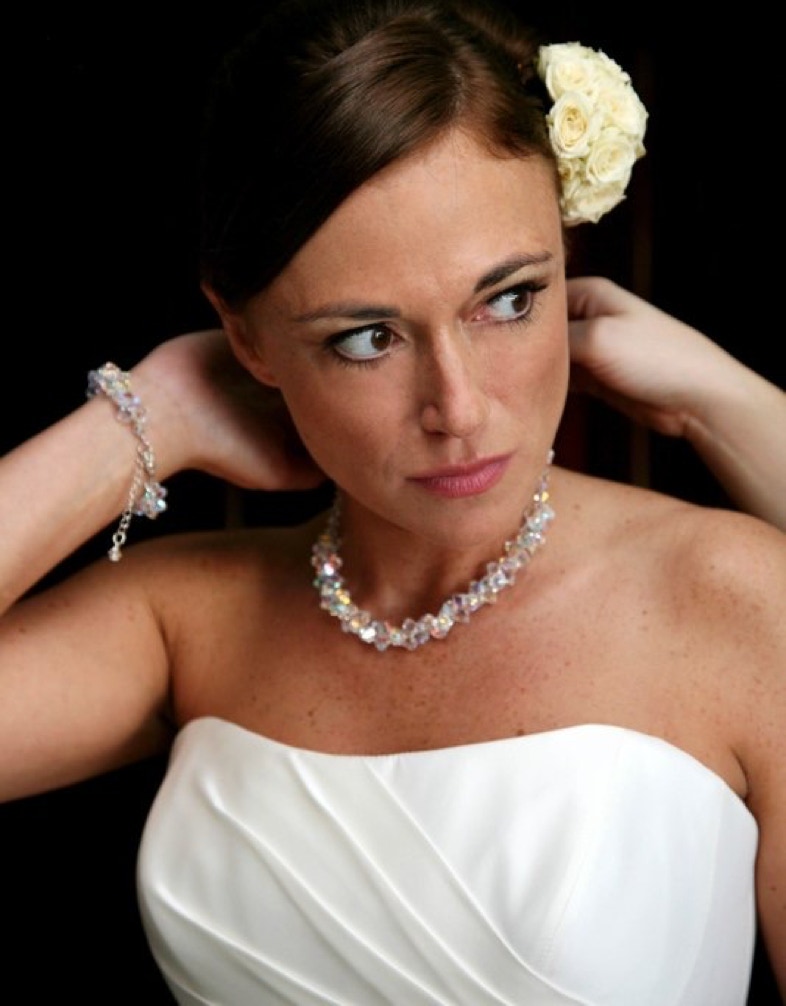 Natasha Quinton Bridal- bride Hampshire