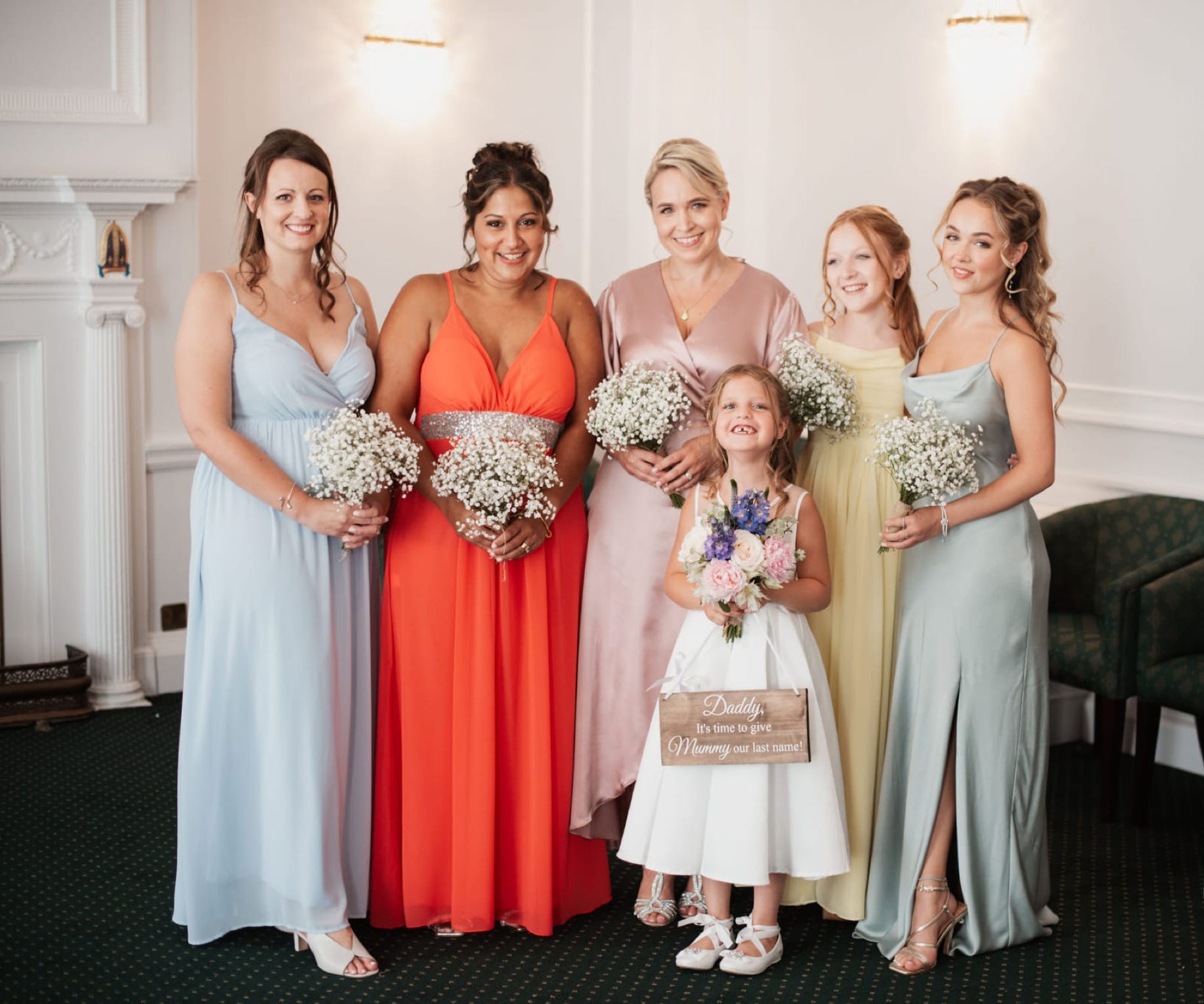 Natasha Quinton Bridal- bridesmaids Bromley 2023