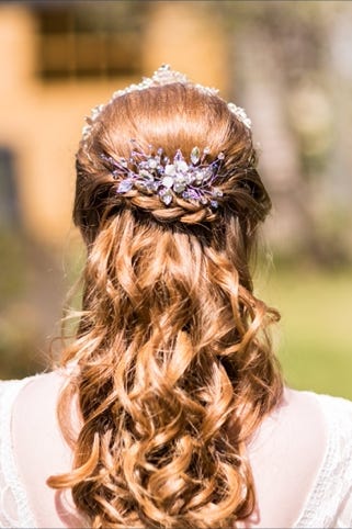 Natasha Quinton Bridal Hairdresser and Make up artist Wedding Gallery