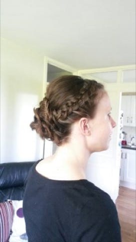 Natasha Quinton Bridal Hairdresser and Make up artist Trial Gallery