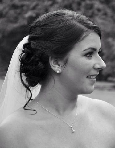 Natasha Quinton Bridal Hairdresser and Make up artist Wedding Gallery