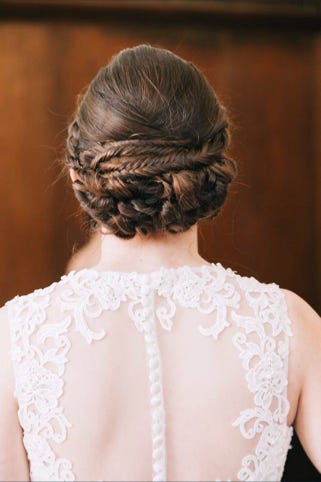 Natasha Quinton Bridal Hairdresser and Make up artist Wedding Gallery