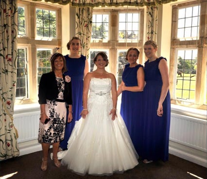 Natasha Quinton Bridal Hairdresser and Make up artist Wedding Gallery