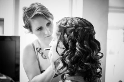 Natasha Quinton Bridal Hairdresser and Make up artist Wedding Gallery