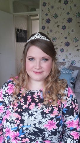 Natasha Quinton Bridal Hairdresser and Make up artist Trial Gallery