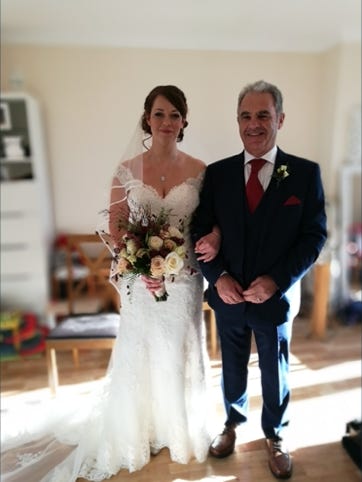 Natasha Quinton Bridal Hairdresser and Make up artist Wedding Gallery