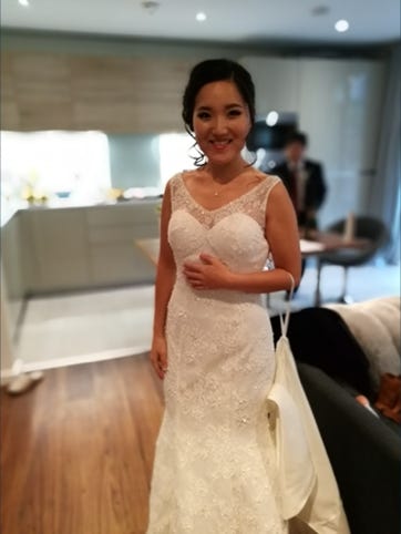 Natasha Quinton Bridal Hairdresser and Make up artist Wedding Gallery