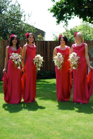 Natasha Quinton Bridal Hairdresser and Make up artist Wedding Gallery