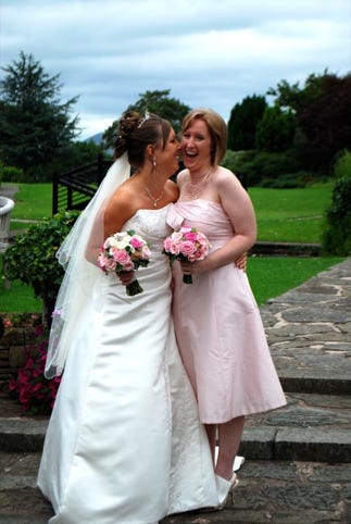 Natasha Quinton Bridal Hairdresser and Make up artist Wedding Gallery