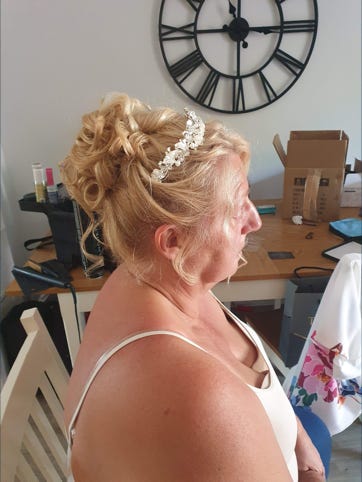Natasha Quinton Bridal Hairdresser and Make up artist Trial Gallery