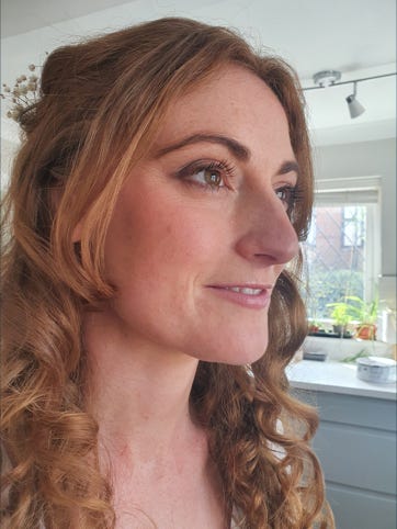 Natasha Quinton Bridal Hairdresser and Make up artist Trial Gallery