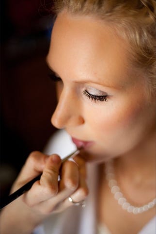 Natasha Quinton Bridal Hairdresser and Make up artist Wedding Gallery