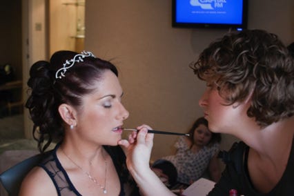 Natasha Quinton Bridal Hairdresser and Make up artist Wedding Gallery