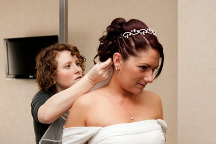 Natasha Quinton Bridal Hairdresser and Make up artist Wedding Gallery