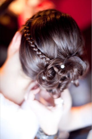 Natasha Quinton Bridal Hairdresser and Make up artist Wedding Gallery