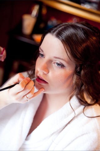 Natasha Quinton Bridal Hairdresser and Make up artist Wedding Gallery