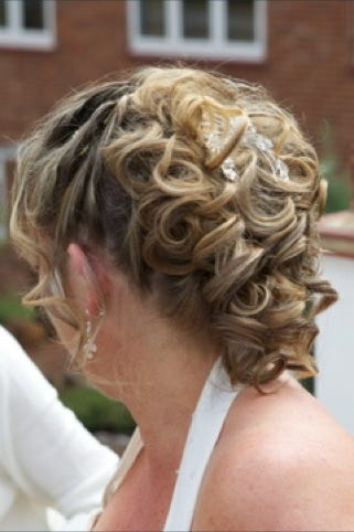 Natasha Quinton Bridal Hairdresser and Make up artist Wedding Gallery