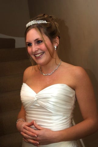 Natasha Quinton Bridal Hairdresser and Make up artist Wedding Gallery