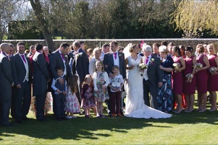 Natasha Quinton Bridal Hairdresser and Make up artist Wedding Gallery