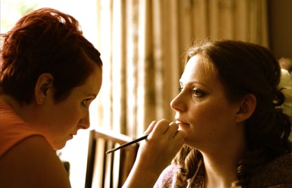 Natasha Quinton Bridal Hairdresser and Make up artist Wedding Gallery