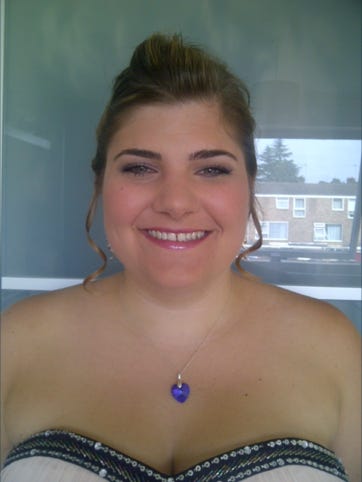 Natasha Quinton Bridal Hairdresser and Make up artist Trial Gallery