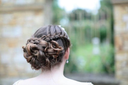 Natasha Quinton Bridal Hairdresser and Make up artist Wedding Gallery
