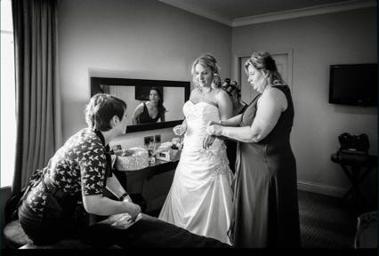 Natasha Quinton Bridal Hairdresser and Make up artist Wedding Gallery
