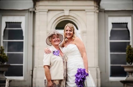 Natasha Quinton Bridal Hairdresser and Make up artist Wedding Gallery