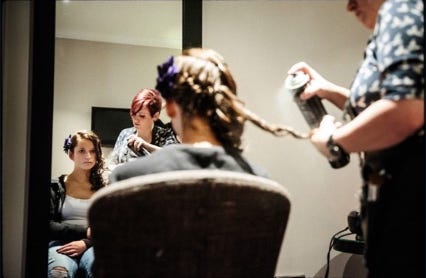 Natasha Quinton Bridal Hairdresser and Make up artist Wedding Gallery