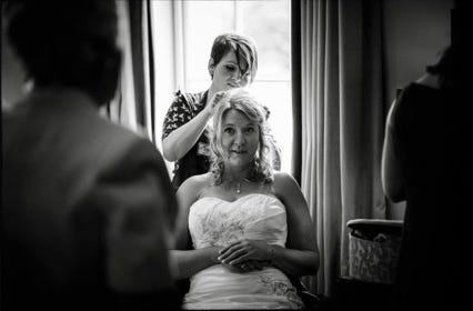 Natasha Quinton Bridal Hairdresser and Make up artist Wedding Gallery