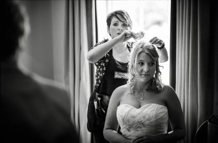 Natasha Quinton Bridal Hairdresser and Make up artist Wedding Gallery