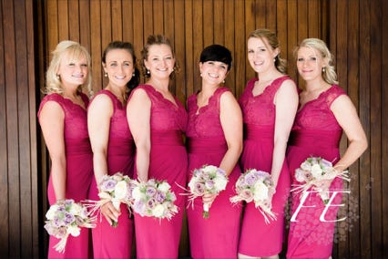 Natasha Quinton Bridal Hairdresser and Make up artist Wedding Gallery