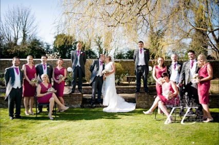 Natasha Quinton Bridal Hairdresser and Make up artist Wedding Gallery