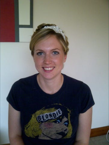 Natasha Quinton Bridal Hairdresser and Make up artist Trial Gallery