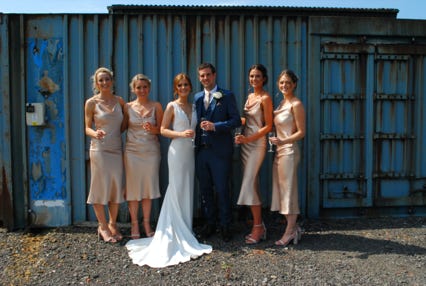 Natasha Quinton Bridal Hairdresser and Make up artist Wedding Gallery