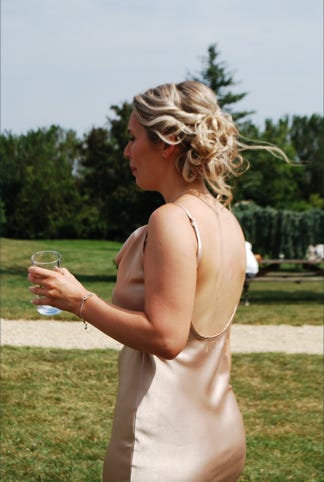 Natasha Quinton Bridal Hairdresser and Make up artist Wedding Gallery