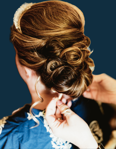 Natasha Quinton Bridal Hairdresser and Make up artist Wedding Gallery