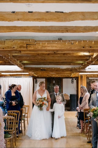 Natasha Quinton Bridal Hairdresser and Make up artist Wedding Gallery