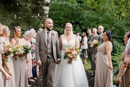 Natasha Quinton Bridal Hairdresser and Make up artist Wedding Gallery