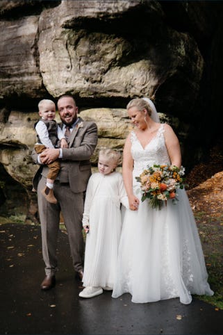 Natasha Quinton Bridal Hairdresser and Make up artist Wedding Gallery