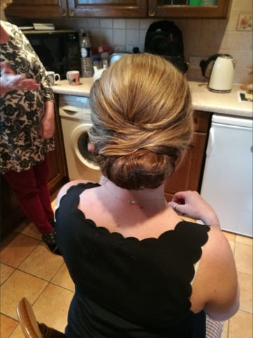 Natasha Quinton Bridal Hairdresser and Make up artist Trial Gallery