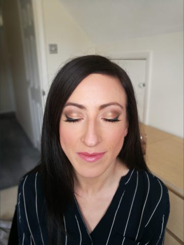 Natasha Quinton Bridal Hairdresser and Make up artist Trial Gallery