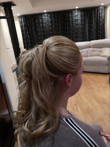 Natasha Quinton Bridal Hairdresser and Make up artist Trial Gallery