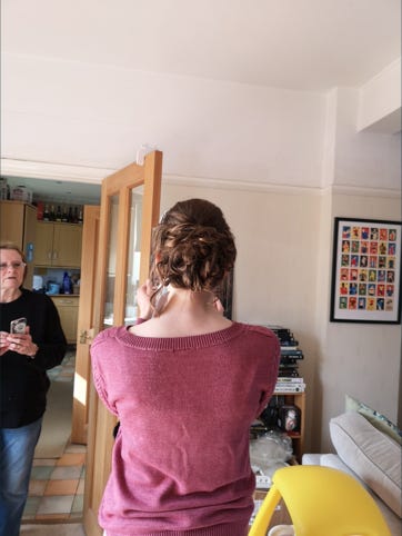 Natasha Quinton Bridal Hairdresser and Make up artist Trial Gallery