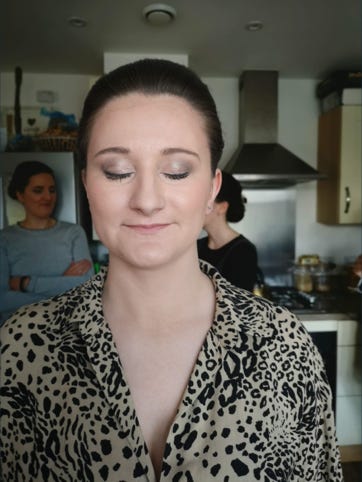 Natasha Quinton Bridal Hairdresser and Make up artist Trial Gallery