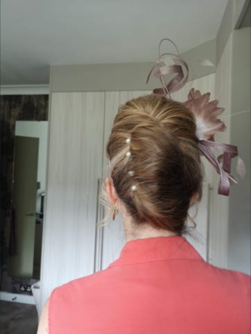 Natasha Quinton Bridal Hairdresser and Make up artist Trial Gallery