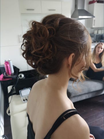 Natasha Quinton Bridal Hairdresser and Make up artist Trial Gallery