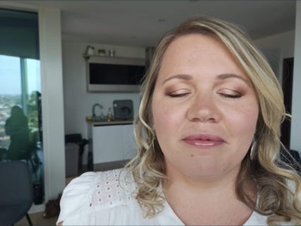 Natasha Quinton Bridal Hairdresser and Make up artist Trial Gallery