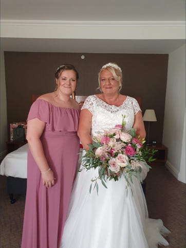 Natasha Quinton Bridal Hairdresser and Make up artist Wedding Gallery