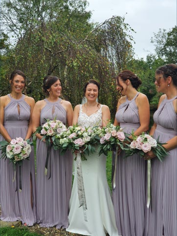 Natasha Quinton Bridal Hairdresser and Make up artist Wedding Gallery